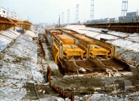 臺灣大建設時期的發展與轉折/過港隧道 高雄港擴建計畫關鍵/採用沉埋管法 完成過港隧道工程